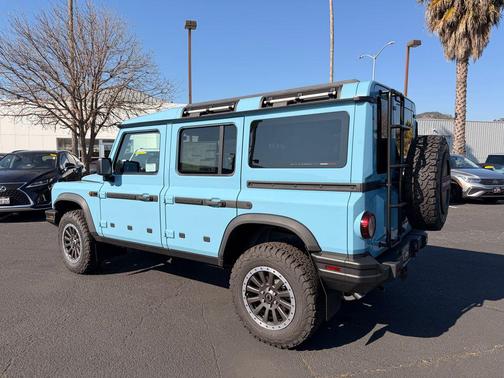 2026 INEOS Grenadier Fieldmaster