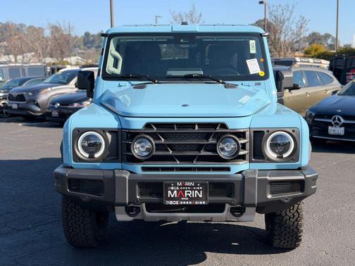 2026 INEOS Grenadier Fieldmaster