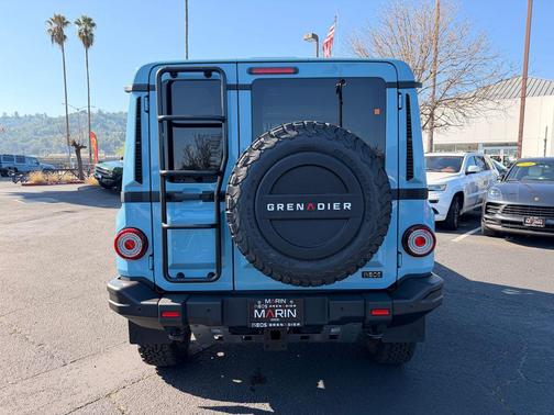 2026 INEOS Grenadier Fieldmaster