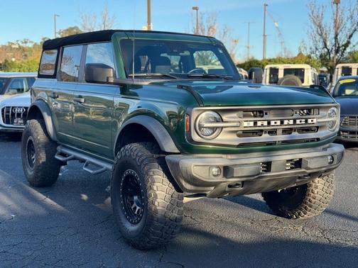2023 Ford Bronco Big Bend