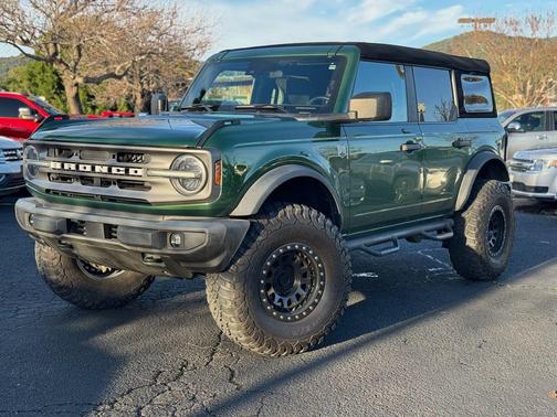 2023 Ford Bronco Big Bend