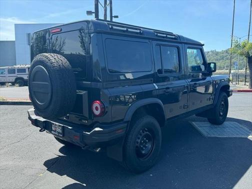 2024 INEOS Grenadier AWD