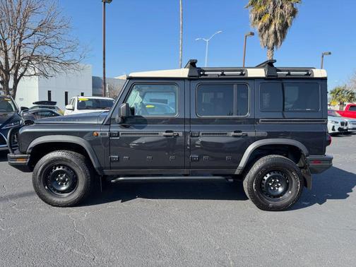 2024 INEOS Grenadier Fieldmaster