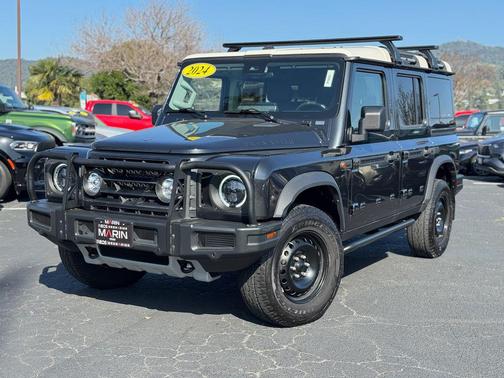 2024 INEOS Grenadier Fieldmaster