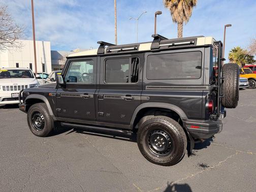 2024 INEOS Grenadier Fieldmaster