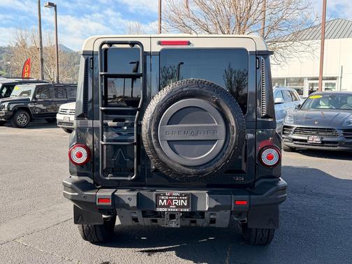 2024 INEOS Grenadier Fieldmaster