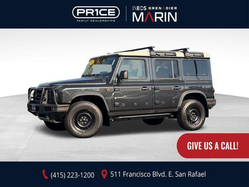 2024 INEOS Grenadier Fieldmaster