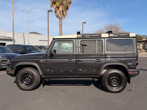 2024 INEOS Grenadier Fieldmaster