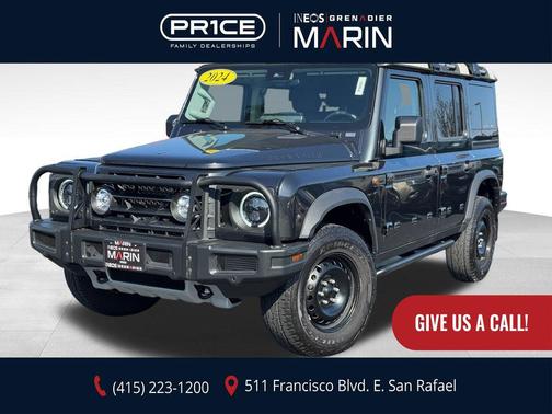 2024 INEOS Grenadier Fieldmaster