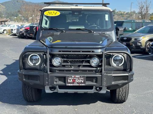 2024 INEOS Grenadier Fieldmaster