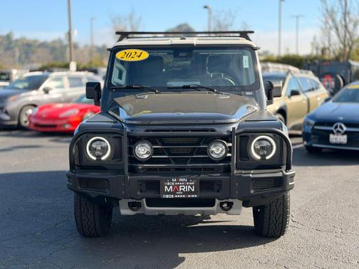 2024 INEOS Grenadier Fieldmaster