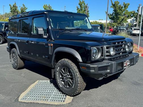 2025 INEOS Grenadier AWD