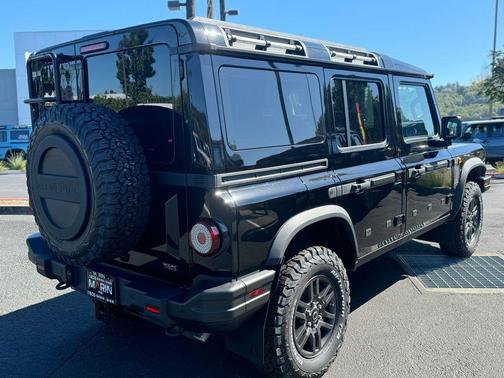 2025 INEOS Grenadier AWD