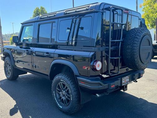 2025 INEOS Grenadier AWD