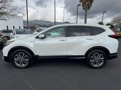 2020 Honda CR-V Hybrid EX