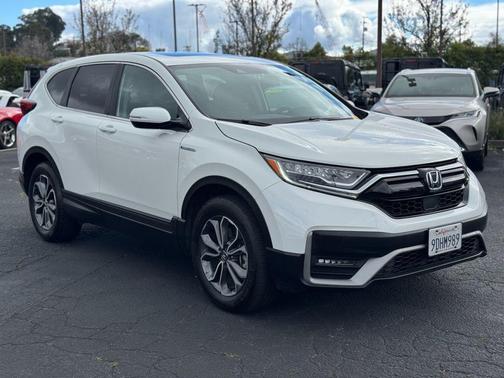 2020 Honda CR-V Hybrid EX