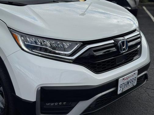 2020 Honda CR-V Hybrid EX