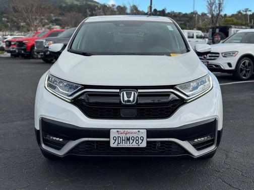 2020 Honda CR-V Hybrid EX