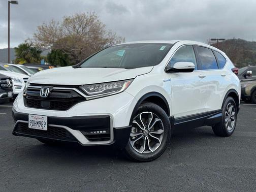 2020 Honda CR-V Hybrid EX