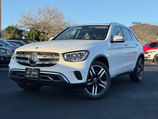 2021 Mercedes-Benz GLC 300 Base