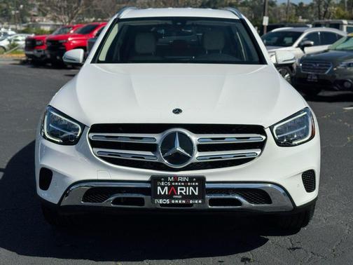 2021 Mercedes-Benz GLC 300 Base