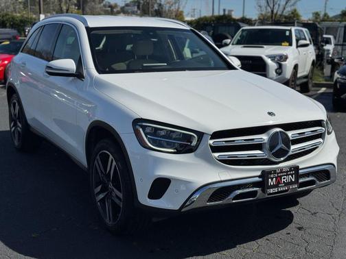 2021 Mercedes-Benz GLC 300 Base