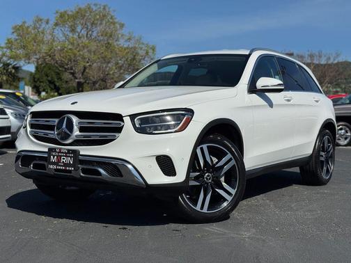 2021 Mercedes-Benz GLC 300 Base
