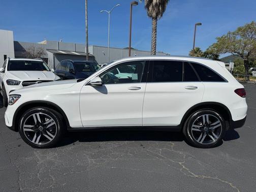 2021 Mercedes-Benz GLC 300 Base