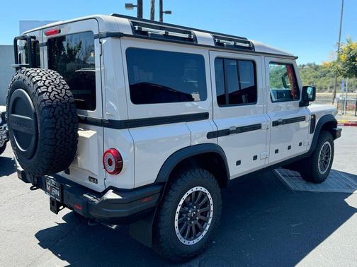 2025 INEOS Grenadier Fieldmaster