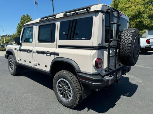 2025 INEOS Grenadier Fieldmaster