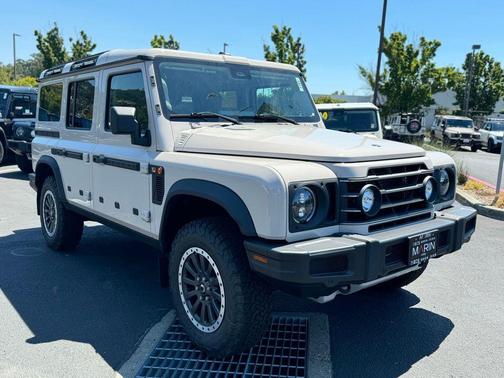 2025 INEOS Grenadier Fieldmaster