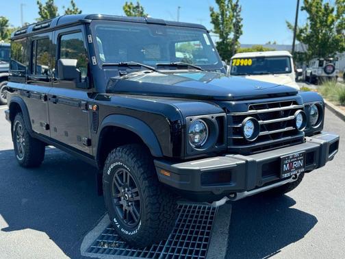 2025 INEOS Grenadier AWD