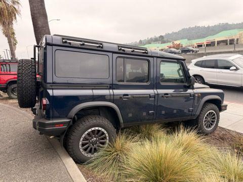 2025 INEOS Grenadier AWD