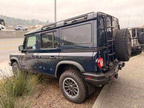 2025 INEOS Grenadier AWD