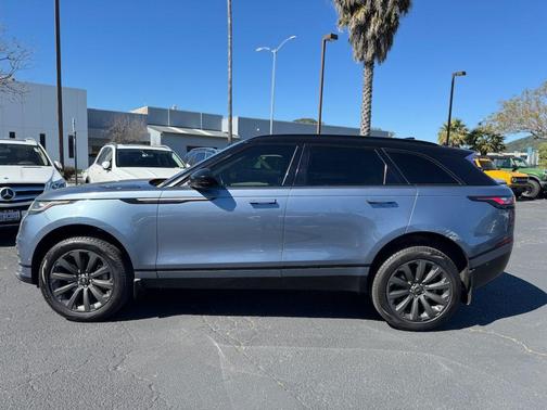 2019 Land Rover Range Rover 3.0L V6 Supercharged