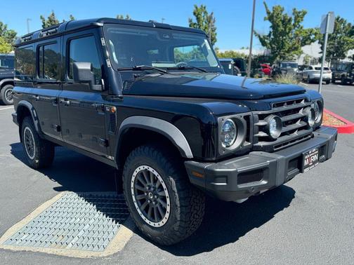 2025 INEOS Grenadier Fieldmaster