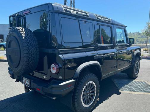 2025 INEOS Grenadier Fieldmaster