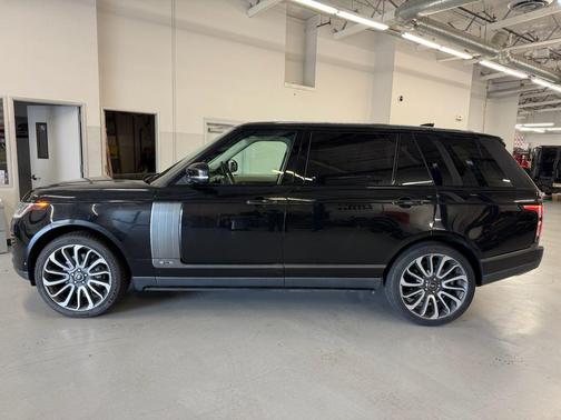 2018 Land Rover Range Rover 5.0L Supercharged Autobiography LWB