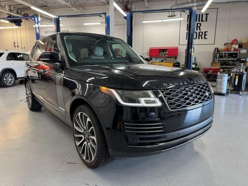 2018 Land Rover Range Rover 5.0L Supercharged Autobiography LWB