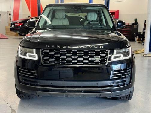 2018 Land Rover Range Rover 5.0L Supercharged Autobiography LWB