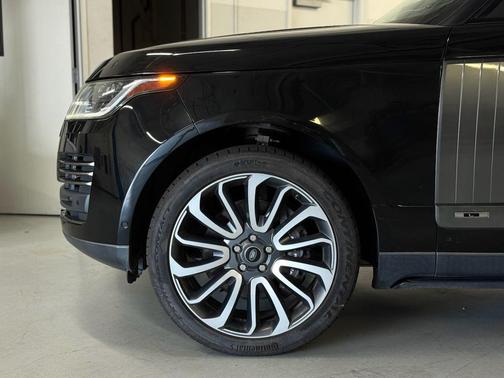 2018 Land Rover Range Rover 5.0L Supercharged Autobiography LWB