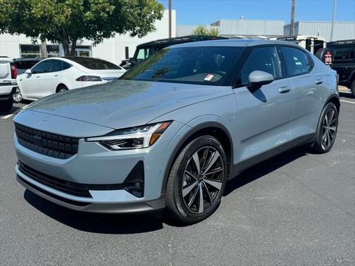 2022 Polestar 2 Long Range Dual Motor