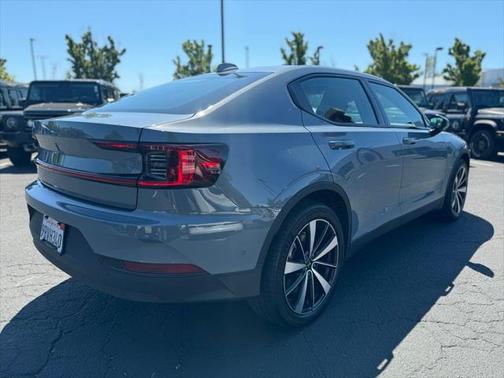 2022 Polestar 2 Long Range Dual Motor