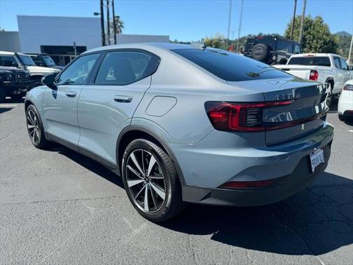 2022 Polestar 2 Long Range Dual Motor