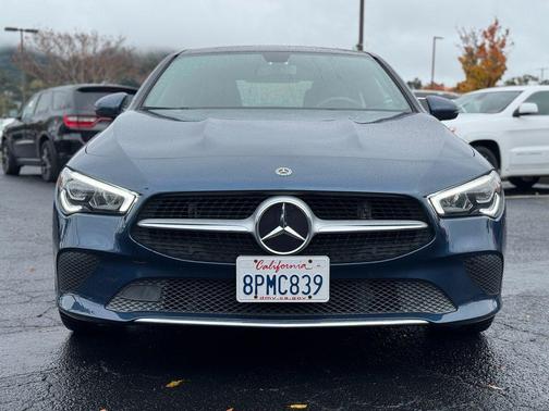 2020 Mercedes-Benz CLA 250 Base