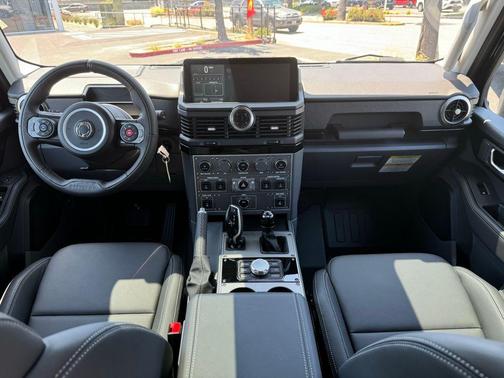 2025 INEOS Grenadier Fieldmaster