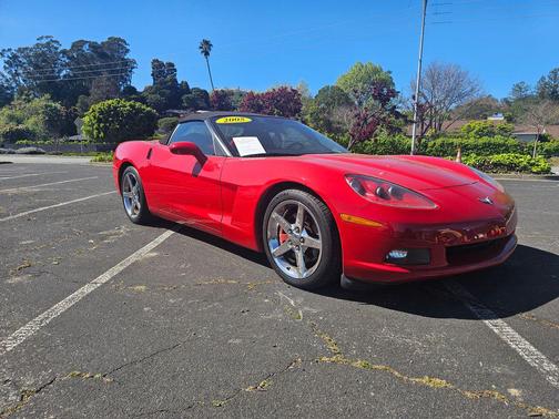 2005 Chevrolet Corvette Base