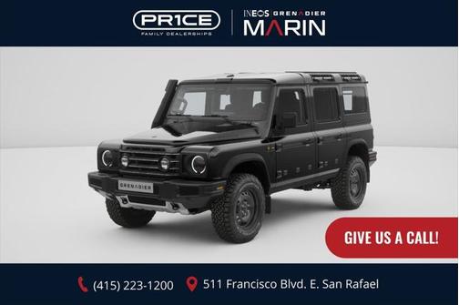 2025 INEOS Grenadier Trialmaster
