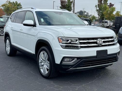 2019 Volkswagen Atlas 3.6L SEL