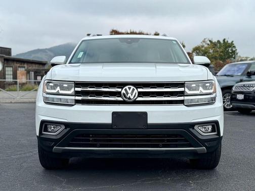 2019 Volkswagen Atlas 3.6L SEL
